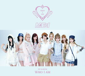 WHO I AM (初回限定盤B CD＋DVD) [ ME:I ]