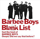 Blank List【完全生産限定アナログ盤】