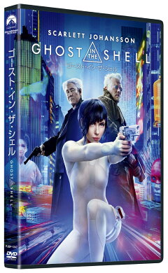 楽天ブックス: ゴースト・イン・ザ・シェル - ルパート・サンダース 