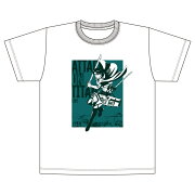進撃の巨人 Tシャツ Fighting ver． ／ リヴァイ・アッカーマン （XLサイズ）