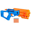 NERF ナーフ Nシリーズ トップブレイカー ブラスター、Nシリーズ対応 公式N1ダーツ4本付属、ブレイクオープン・ロ…
