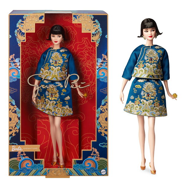 楽天ブックス: バービー（Barbie） ルーナーニューイヤー グオ・ペイ 