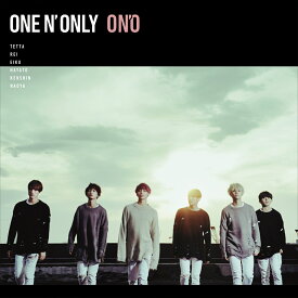 ON'O (Type-B) [ ONE N' ONLY ]
