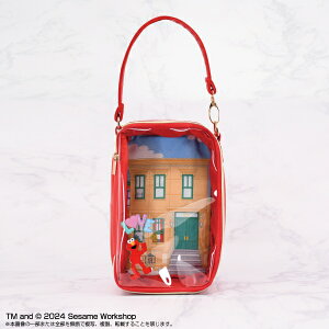 wSESAME STREETx@Chibiʂ̂ł[ |[` G