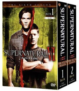SUPERNATURAL 6 �����ѡ��ʥ����� �㥷�å�������������� ����ץ꡼�ȡ��ܥå���