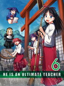 電波教師 6【Blu-ray】