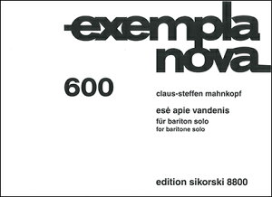 yAyz}[Rbv, Claus-Steffen: ogƏ̂߂́ũGbZCv [ }[Rbv, Claus-Steffen ]