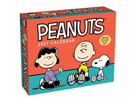 Peanuts(r) 2027 Day-To-Day Calendar PEANUTS(R) 2027 DAY-TO-DAY CAL [ Peanuts Worldwide LLC ]