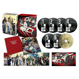 楽天市場 血界戦線 Dvd Boxの通販