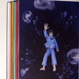 【楽天ブックス限定先着特典】深海 (完全生産限定盤)(配信ジャケット絵柄ステッカー (『深海』絵柄)(60mm×60mm/Type-A)) [ なとり ]