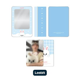 Stray Kids - [dominATE : celebrATE] SKZOO PHOTOCARD TINCASE (Leebit Ver.) [ Stray Kids ]
