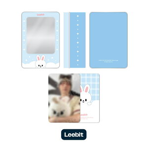 Stray Kids - [dominATE : celebrATE] SKZOO PHOTOCARD TINCASE (Leebit Ver.) [ Stray Kids ]