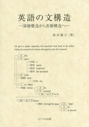 英語の文構造