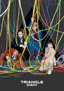 TRIANGLE (初回生産限定盤A CD+Blu-ray)