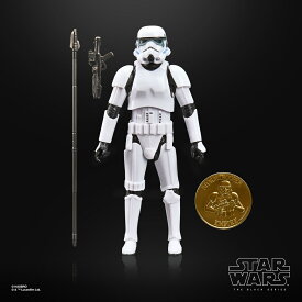 ハズブロ（Hasbro）STAR WARS スター・ウォーズ ブラックシリーズ インペリアル・ストームトルーパー、『スター・ウォーズ：ドロイドの大冒険』プレミアム コレクション用 15 cm アクションフィギュア G3227 正規品
