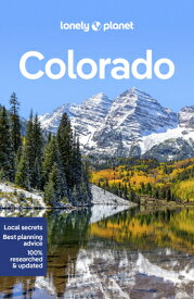 Lonely Planet Colorado LONELY PLANET COLORADO 4/E （Travel Guide） [ Liza Prado ]