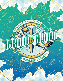 THE IDOLM@STER SideM 7th STAGE ～GROW & GLOW～ SUNLIGHT SIGN@L LIVE Blu-ray【Blu-ray】 [ (V.A.) ]
