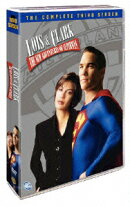 LOIS&CLARK 新スーパーマン ＜サード・シーズン＞ DVDコレクターズ・ボックス1