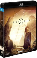 X-ファイル　シーズン7＜SEASONS ブルーレイ・ボックス＞【Blu-ray】