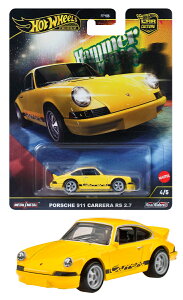 zbgEB[(Hot Wheels) @J[J`[ n}[hbv |VF911 J RS2.7 蕨 ~jJ[ 3΂ CG[ HRW07