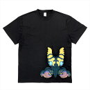 モンスターハンターワイルズ 飛び出すTシャツ ヌ・エグドラ L
