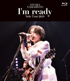 山本彩 LIVE TOUR 2019～I'm ready～【Blu-ray】 [ 山本彩 ]