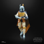 ハズブロ（Hasbro）STAR WARS スター・ウォーズ ブラックシリーズ ボバ・フェット、『スター・ウォーズ：ドロイドの大冒険』プレミアム コレクション用 15 cm アクションフィギュア G3228 正規品