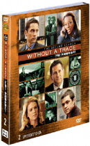 WITHOUT A TRACE/FBI 失踪者を追え!セカンド・シーズン セット2(3枚組)