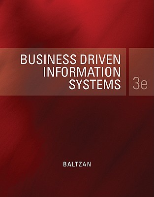 楽天ブックス: Business Driven Information Systems - Paige Baltzan ...