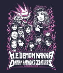 デーモン閣下 c/w D.H.C. TOUR『地球魔界化計画』【Blu-ray】