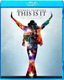 マイケル・ジャクソン THIS IS IT【Blu-ray】 [ マイケル・ジャクソン ]