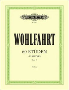 �y�A���y���z�E�H���t�@�[���g, Franz: 60�̗��K�� Op.45 [ �E�H���t�@�[���g, Franz ]