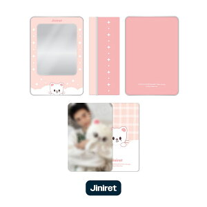 �y�撅���T�zStray Kids - [dominATE : celebrATE] SKZOO PHOTOCARD TINCASE (Jiniret Ver.)(�t�H�g�J�[�h(8�탉���_��1��)) [ Stray Kids ]