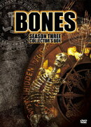 BONES-骨は語るー シーズン3 DVDコレクターズBOX