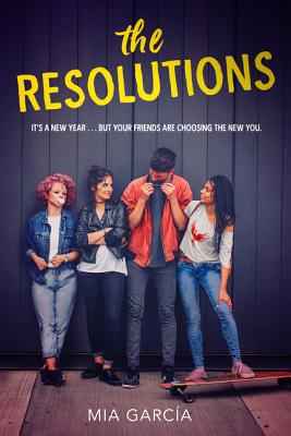 楽天ブックス: The Resolutions - Mia Garcia - 9780062656827 : 洋書