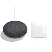 Google - Google Nest Audio&amp;Nest Mini チョークセット Google Home Nest Mini [Chalk] 第2世代 チョーク : らいぶshop