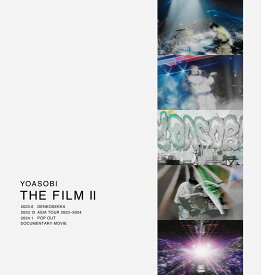 THE FILM 2(完全生産限定盤)【Blu-ray】 [ YOASOBI ]