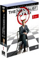 THE MENTALIST/メンタリスト＜ファースト・シーズン＞セット1