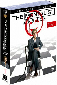 THE MENTALIST/��󥿥ꥹ�ȡ�ե������ȡ���������䥻�å�1