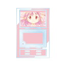 【グッズ】劇場版 魔法少女まどか☆マギカ [前編] 始まりの物語／[後編] 永遠の物語 鹿目まどか Ani-Art aqua label…