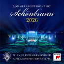 ウィーン・フィル・シェーンブルン・サマーナイト・コンサート2026