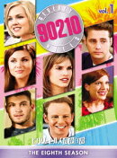 ビバリーヒルズ青春白書 シーズン8 コンプリートBOX Vol.1