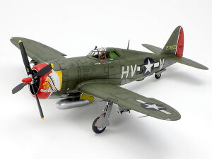 ^~ 1/48 @V[Y pubN P-47D T_[{ggCU[obNh y61086z (vf)