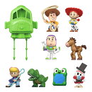 マテル ディズニー/ピクサー(Disney/PIXAR)　トイ・ストーリー5 スモールスターズ ミニフィギュア アソート リュッ…
