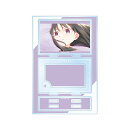 【グッズ】劇場版 魔法少女まどか☆マギカ [前編] 始まりの物語／[後編] 永遠の物語 暁美ほむら Ani-Art aqua label…