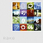 楽天ブックス 100万回の I Love You Rake Cd