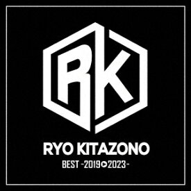 RYO KITAZONO BEST～2019-2023～ [ 北園涼 ]