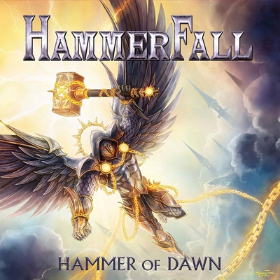 【輸入盤】Hammer Of Dawn [ Hammerfall ]