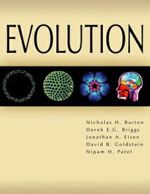 Evolution EVOLUTION [ Nicholas H. Barton ]