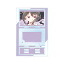 【グッズ】劇場版 魔法少女まどか☆マギカ [前編] 始まりの物語／[後編] 永遠の物語 暁美ほむら Ani-Art aqua label…